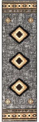 Livabliss Nurzhan Southwestern Area Rug