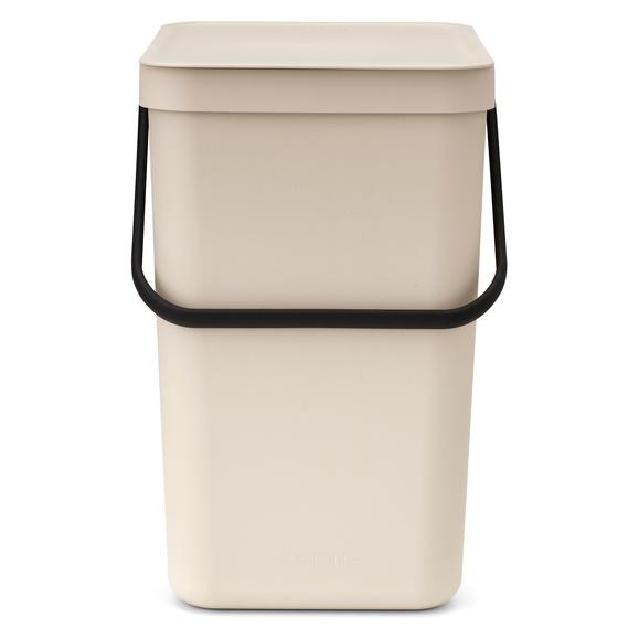 Brabantia Abfallbehälter Sort&Go 25 l (25 l) (251764-127475.0810)