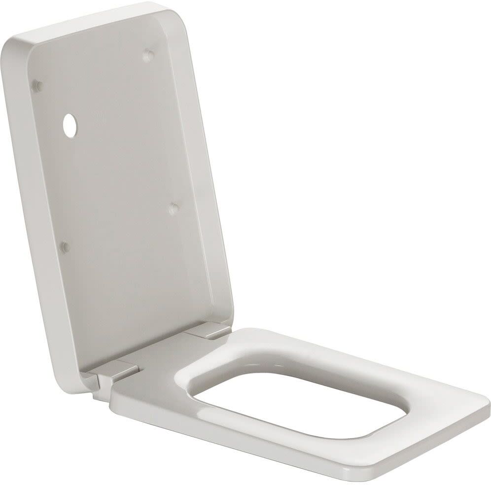 LAUFEN Alessi Dot WC-Sitz mit Deckel und dOt Loch