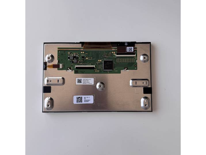 Nouvel écran LCD original de 7 pouces LS070K5LX02 LS070K5LX02X LS070K5LX02C avec écran tactile