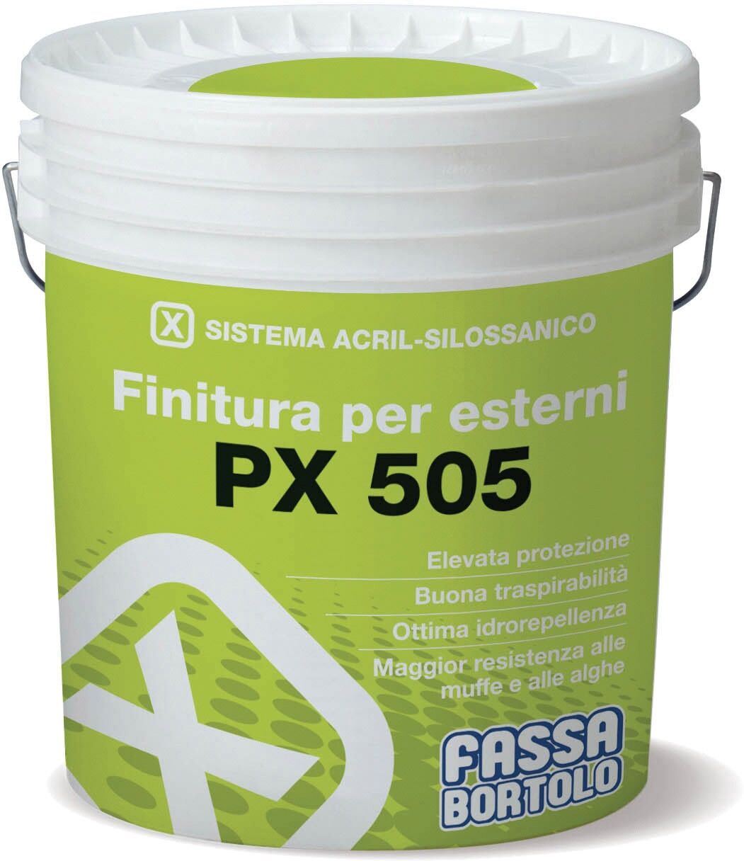 Finitura Fassa Bortolo PX 505