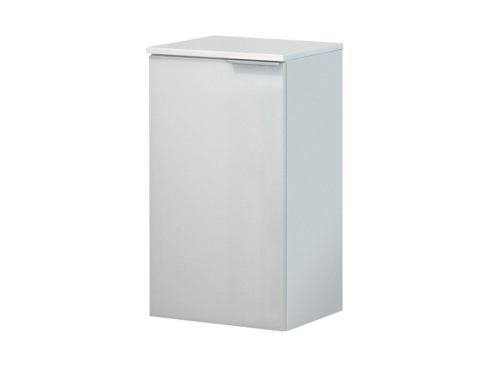 FACKELMANNGMBH KARA White Unterschr. links weiß-weiß, 40,5x70x32 cm 16889664