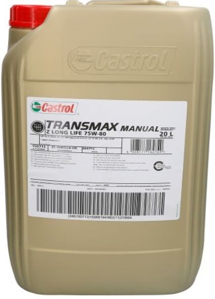 CASTROL 15D70A Vaihteistoöljy
