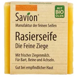 Rasierseife - Die feine Ziege 50g