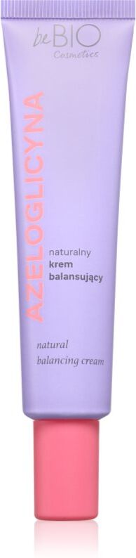 beBIO Natural Balancing Cream nourishing day and night cream 40 ml