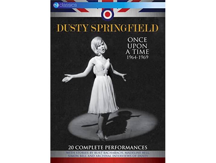 Springfield Dusty - Once Upon A Time