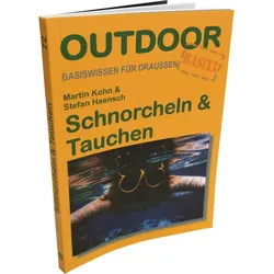 Conrad Stein Verlag - Outdoor - Schnorcheln & Tauchen - M. Kohn & S. Haensch - Restposten #