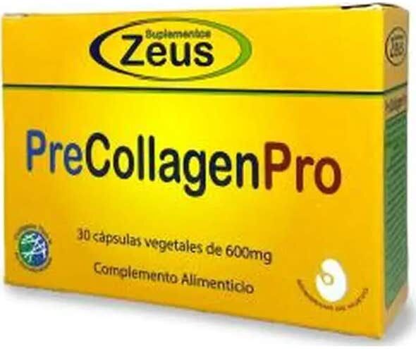 Suplementos Zeus Zeus PreCollagenPro 30caps