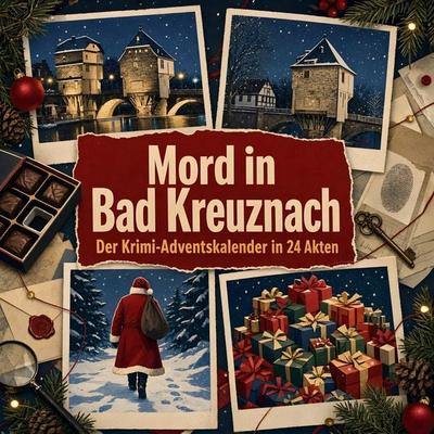 Mord in Bad Kreuznach, Taschenbuch von Anton Schmied, Tiptop, 978-3-696-11670-5