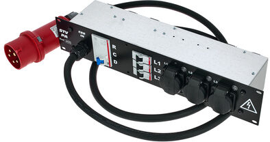 RiedConn Power Distr. STV32-PA/3S/FI
