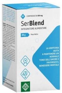Gheos serblend 60comp. - gheos