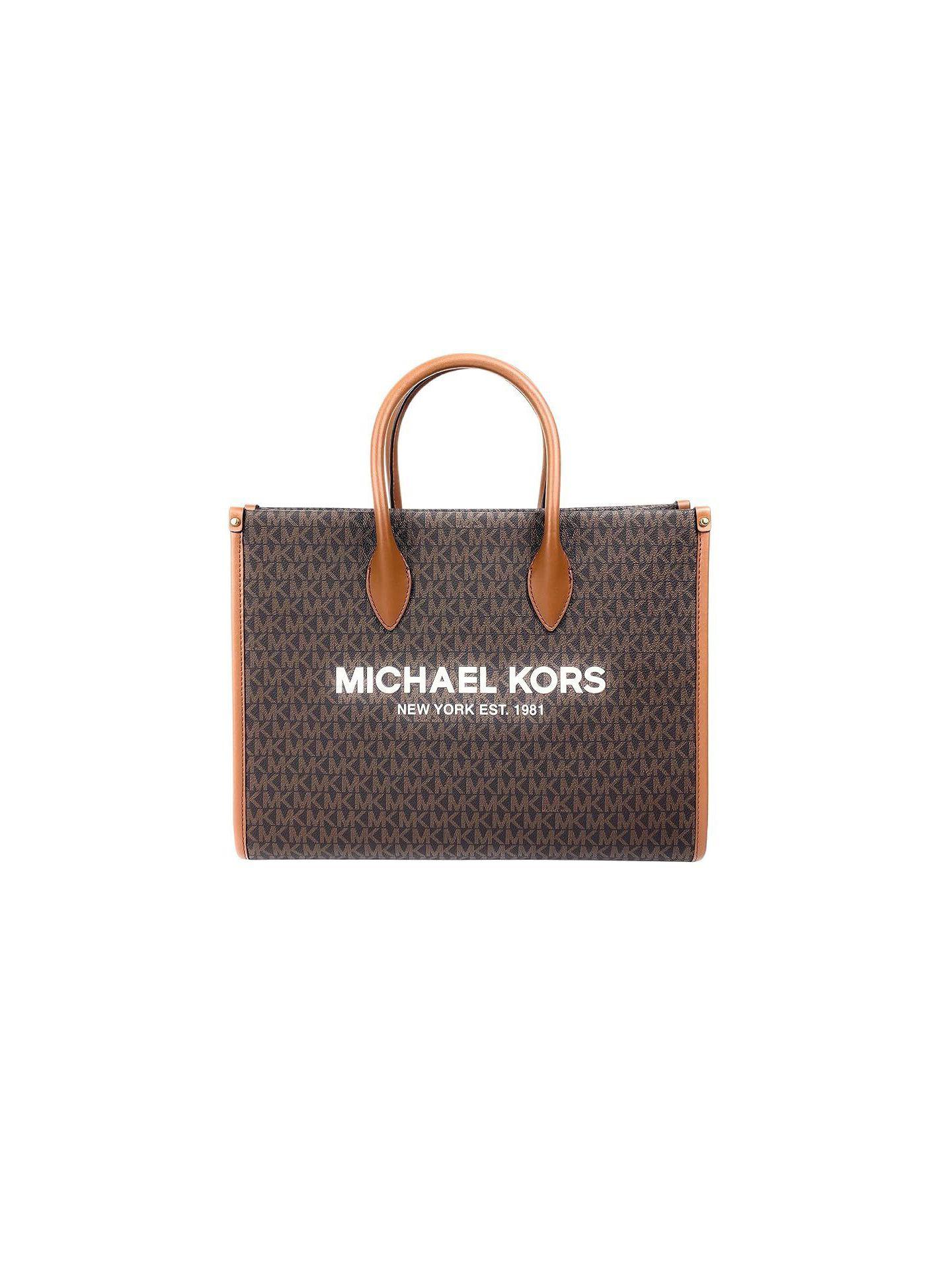 Mirella Medium East West Tote