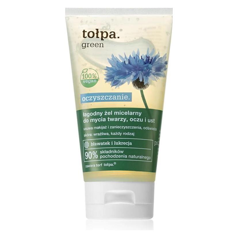 Tolpa Green Cleaning (Reinigungstücher Gesicht) (32364815)