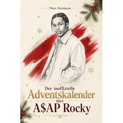 Der inoffizielle Adventskalender über A$AP Rocky -