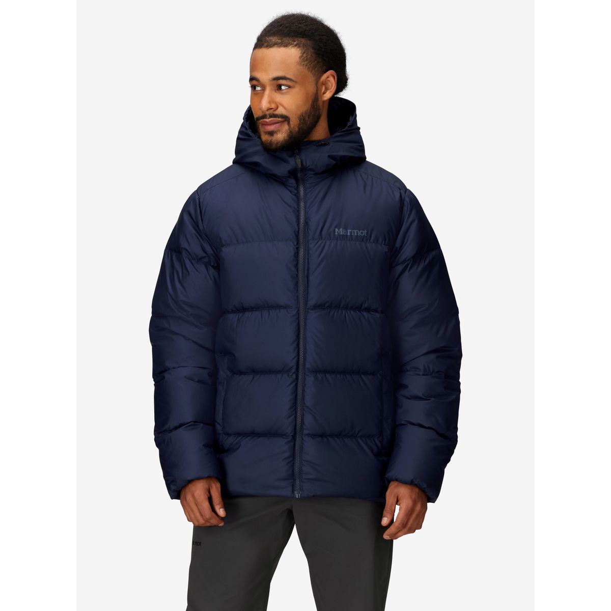 Marmot Guides Down Hoody arctic navy (2975) M M16229-2975-M