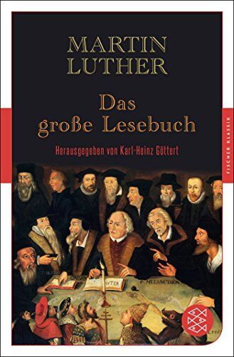 Martin Luther - Das große Lesebuch - Preis vom 01.10.2026 17:08:56 h