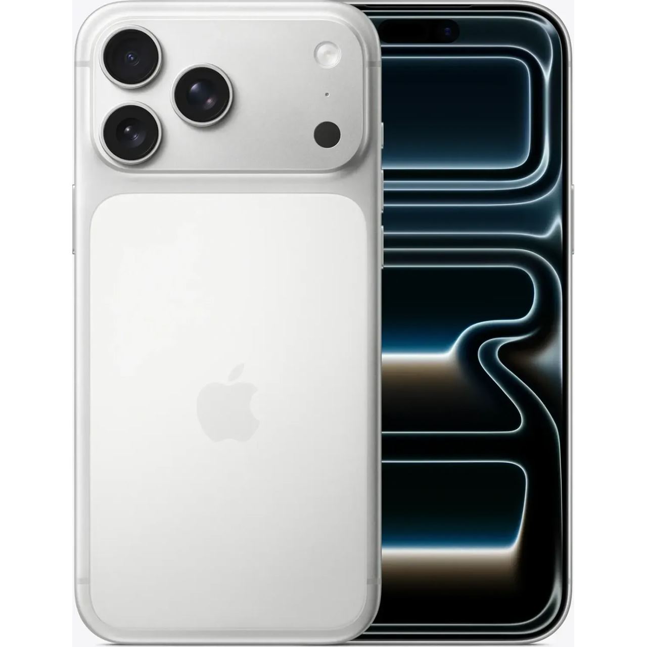 Apple iPhone 17 Pro Max 512 GB silber MFYQ4ZD/A
