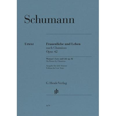 Robert Schumann - Frauenliebe und Leben op. 42, nach Chamisso -