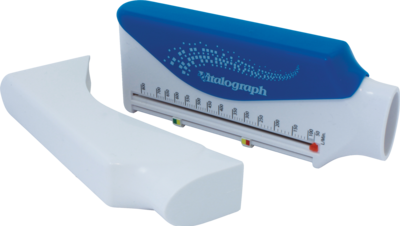 Vitalograph GmbH PEAK FLOW Meter universal für Erwachsene & Kinder 1 St 11068521