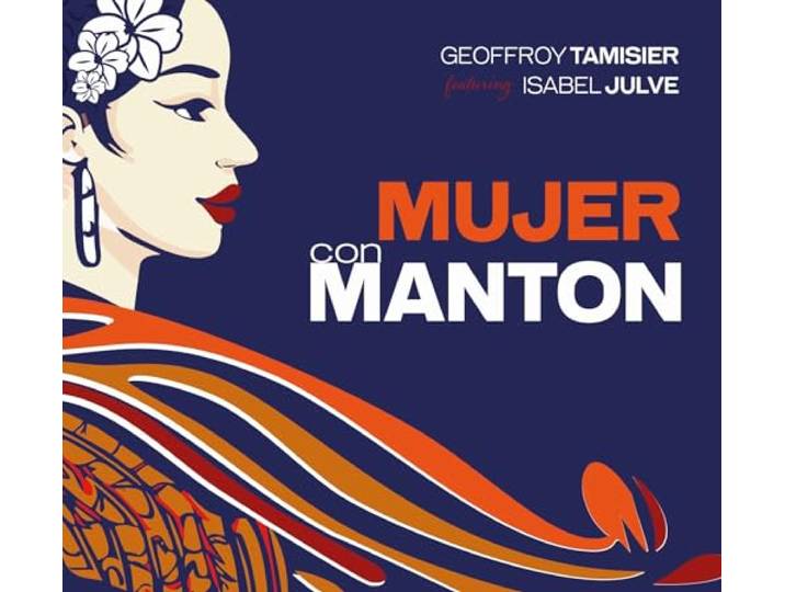 Mujer con manton