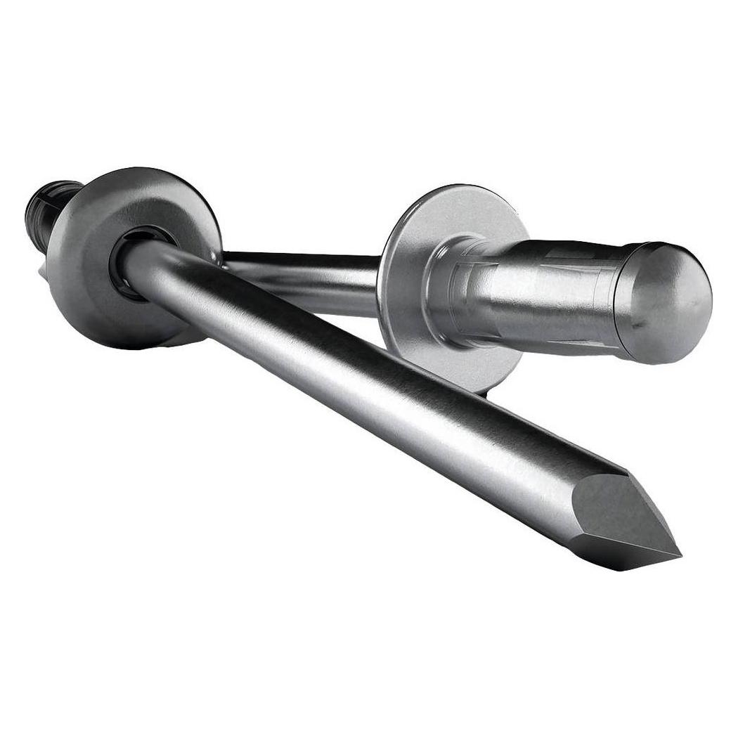 Gesipa Blindnieten 5,0x10mm mitt.Alu (4007081304276)