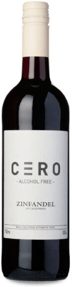 Cero Zinfadel - 75cl