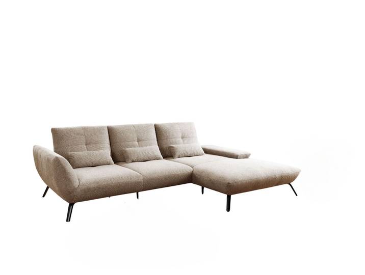 Ecksofa Dover Plus Beige