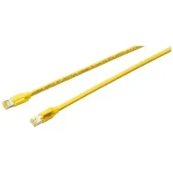 Siemens 6XV1870-4GH20 IE TP Cord RJ45/RJ45 4x2, 2x RJ45-Stecker 4x2, CAT6A, 2m 6XV18704GH20