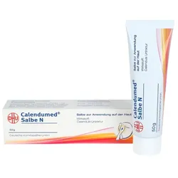 CALENDUMED Salbe N 50 g
