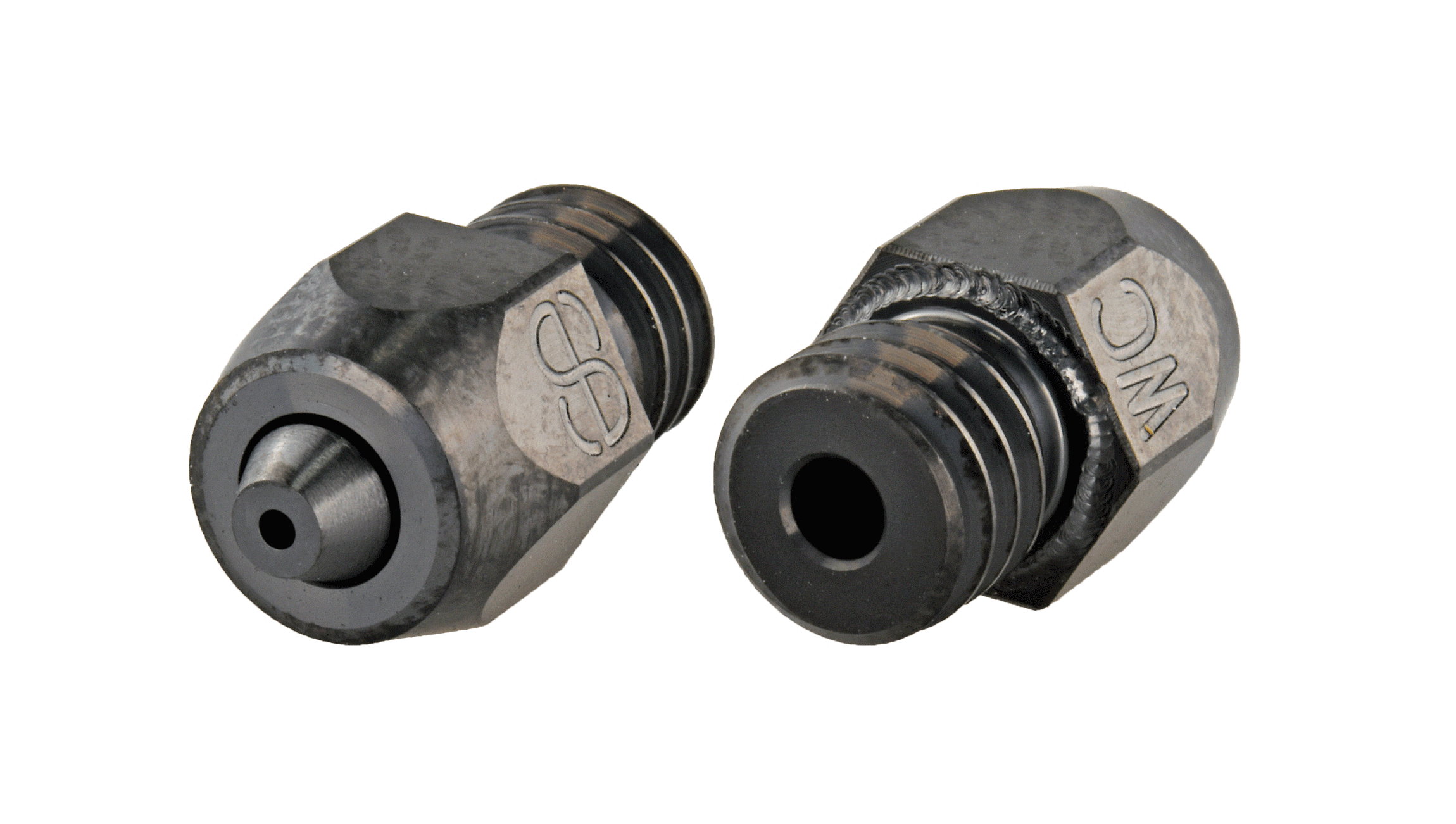 Phaetus x PrimaCreator MK8 Wolframkarbid Nozzle 0,8 mm - 1 pcs PC-NSP-08Tx1-MK8