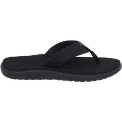 TEVA Damen Zehentrenner Voya Flip, Größe 41 in Schwarz Schwarz