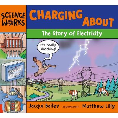 Charging About, Taschenbuch von Jacqui Bailey, Bloomsbury Academic, 978-1-80199-288-6