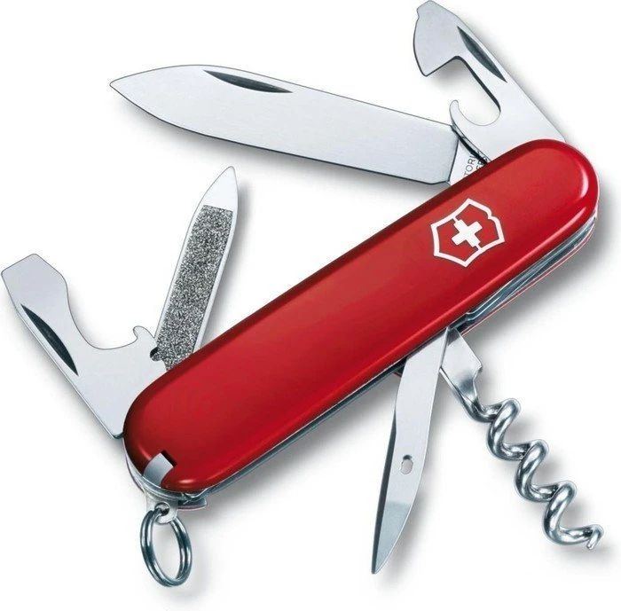 Victorinox Sportsman rot