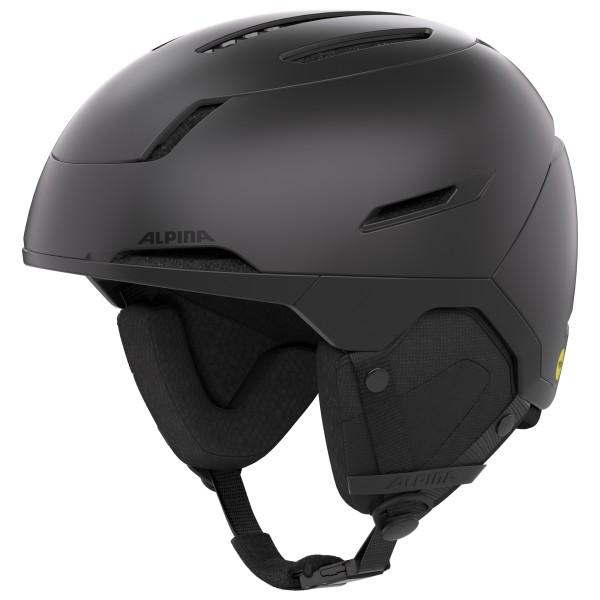 Alpina - Versatile Pro Mips - Skihelm Gr 59-61 cm grau/schwarz