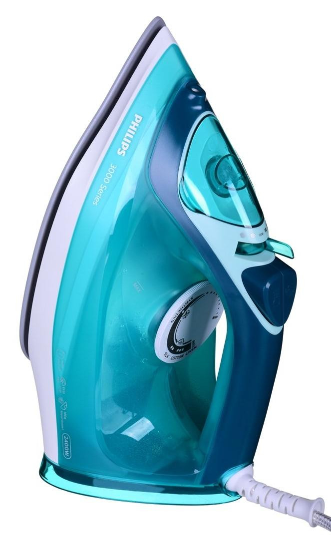 Philips 3000 series Stoomstrijkijzer 2400 W