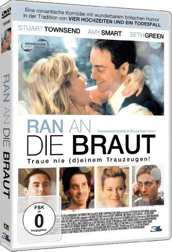 Stefan Schwartz - Ran an die Braut - Traue nie (d)einem Trauzeugen! (DVD) - Preis vom 13.10.2026 11:25:28 h