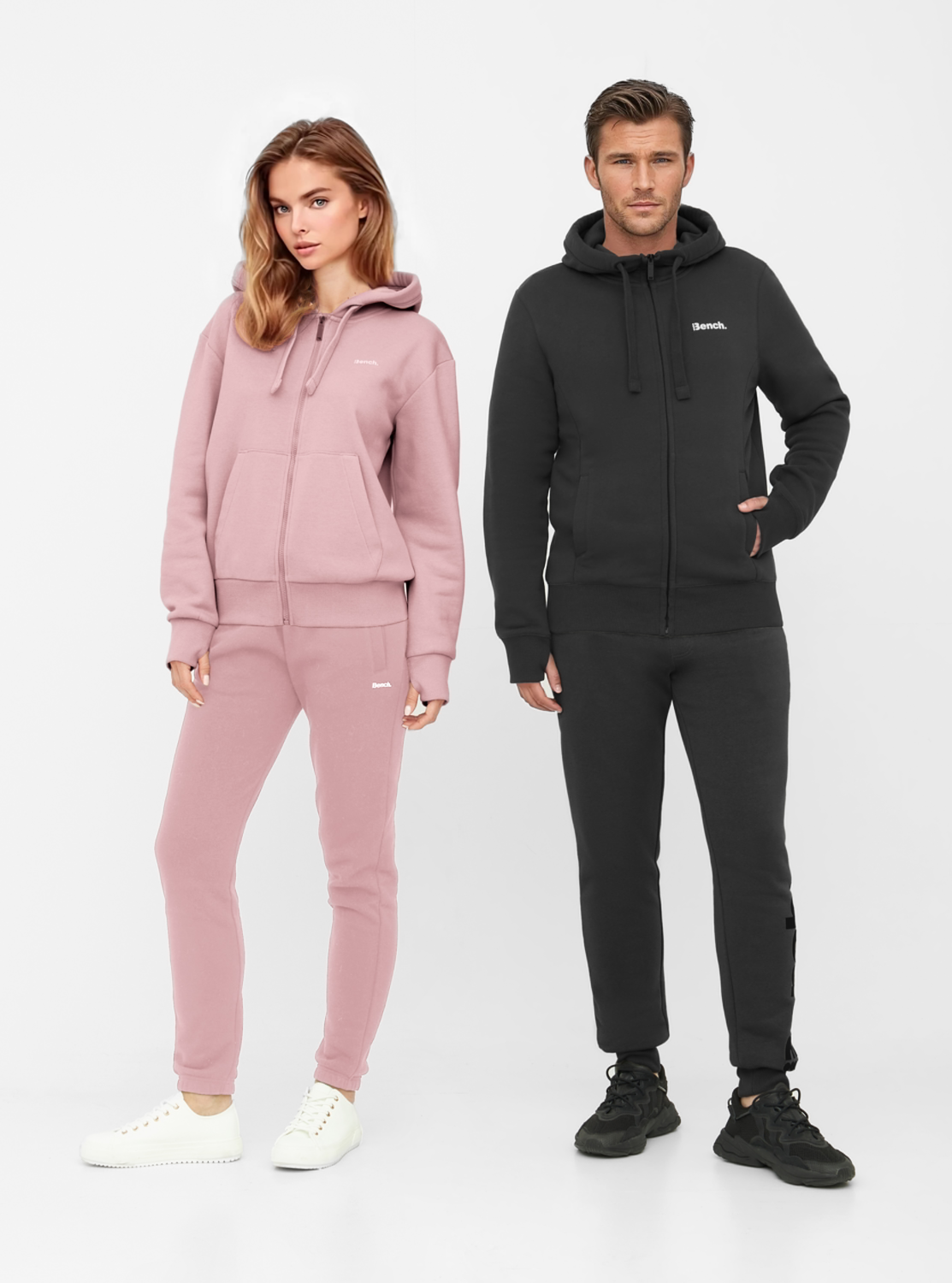 BENCH Damen Sweathose