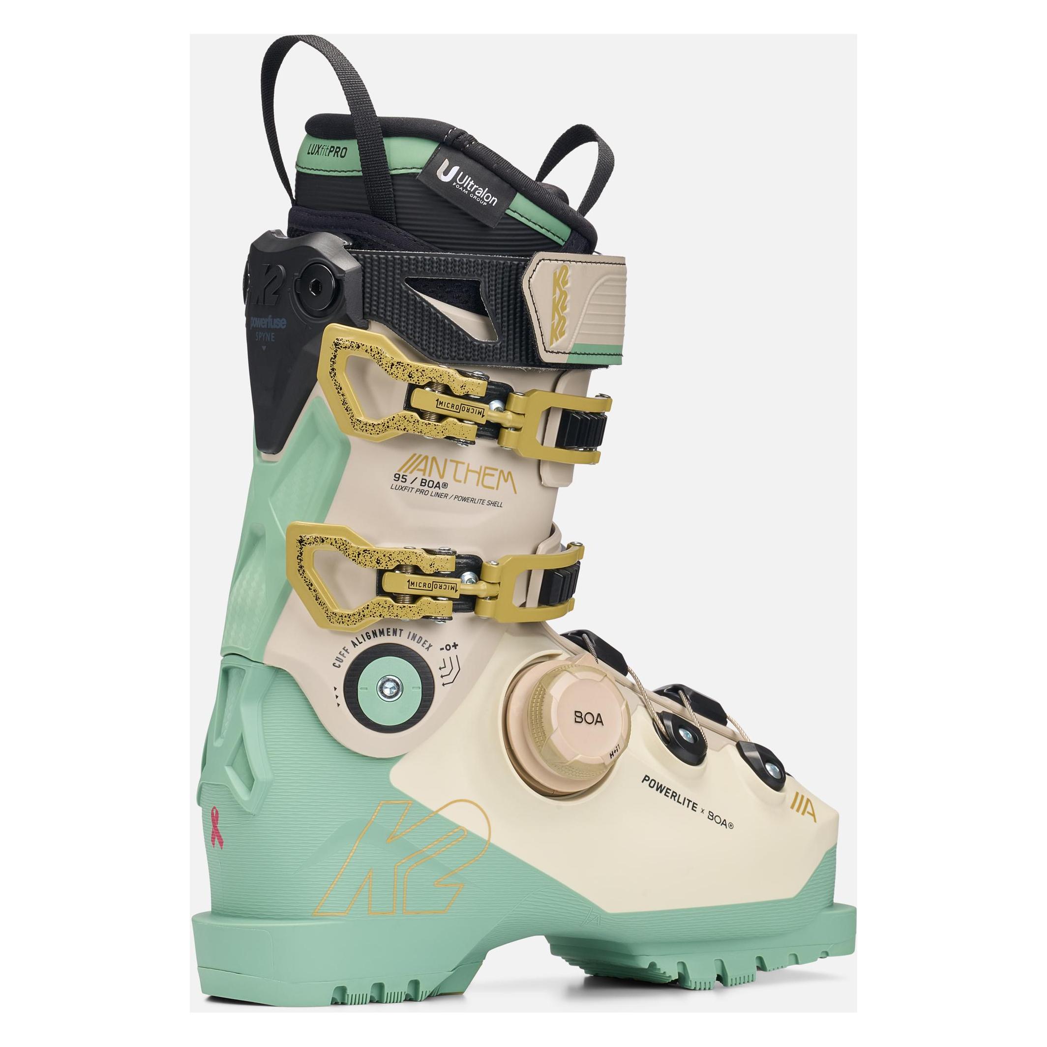 K2 ANTHEM BOA Damen Skischuhe (27.5) (66872201)