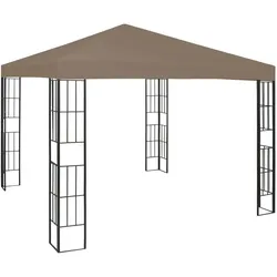 vidaXL, Pavillon, Alsenas (300 cm, 300 cm)