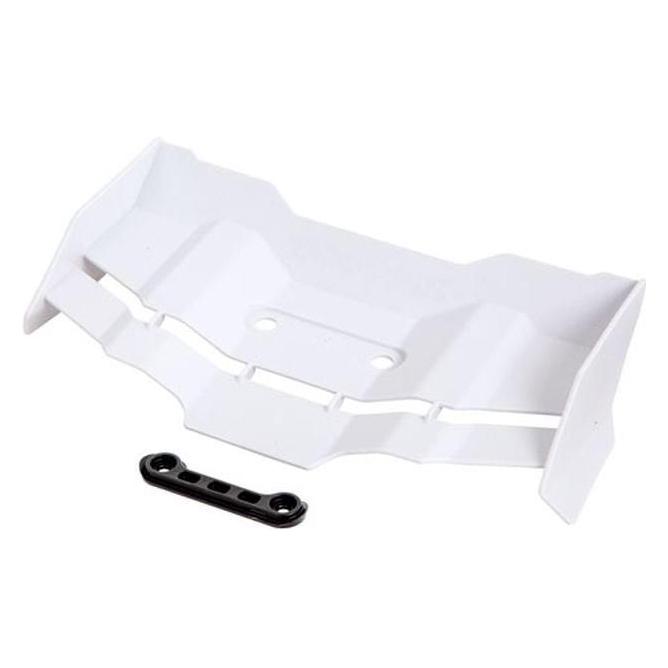 Traxxas heckflügel weiss (TRX9517A)