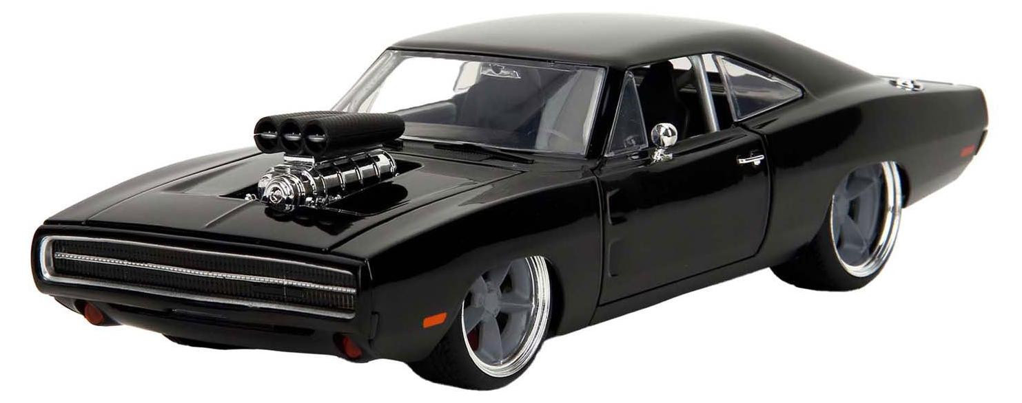 Jada Toys Fast & Furious 1970 Dodge Charger schaal 1:24