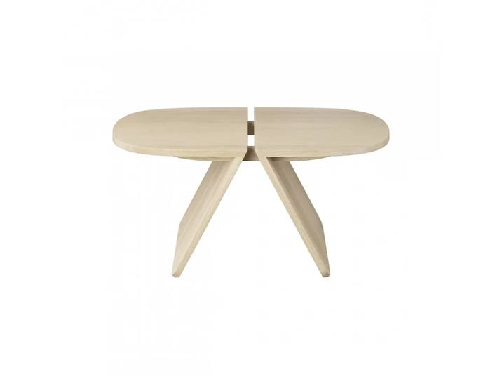 blomus Table basse Avio 43x80x38 cm Oak