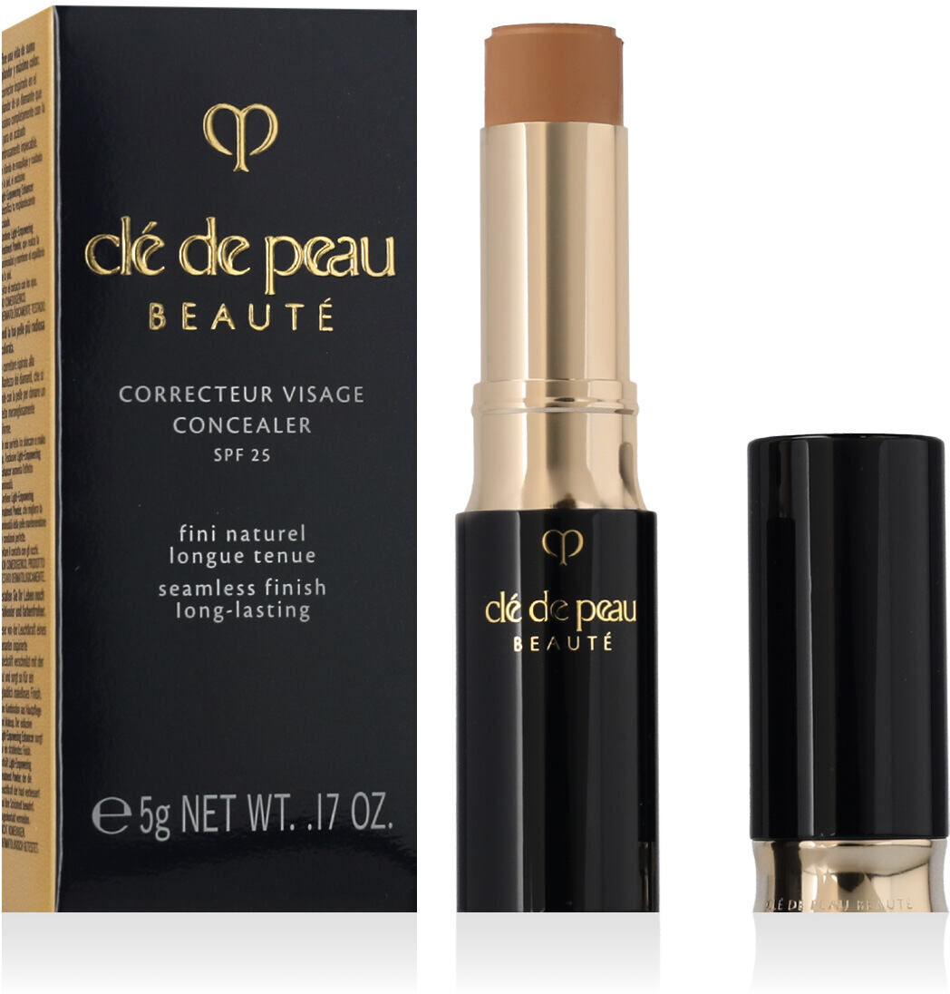 Clé de Peau Beauté Correcteur Visage Concealer SPF 25 (5 Honey) 5 g