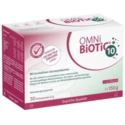 OMNi-BiOTiC 10 30X5 g
