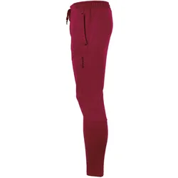 Stanno, Unisex, Sporthose, Plaza (M), Rot