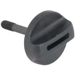 Original Husqvarna Knopf Luftfilter 31.7mm schwarz für 365SP 365 365 W 372 XP 372 XP X-TORQ u.a.