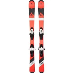 McKINLEY Kinder All-Mountain Ski Ki.-Ski-Set Team 7 system, Größe 150 in Rot Rot