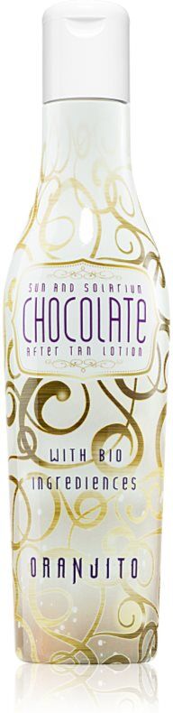 Oranjito After Tan Chocolate lait après soleil 200 ml