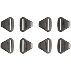 Leatt, Motorradprotektor, Padding kit Z-Frame Paar Jr (One Size)