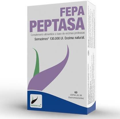 Fepadiet Fepa-Peptasa 20caps
